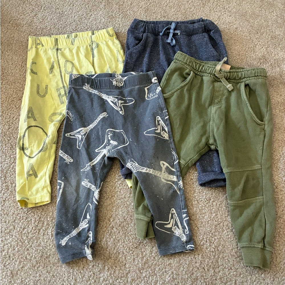 Zara Pants